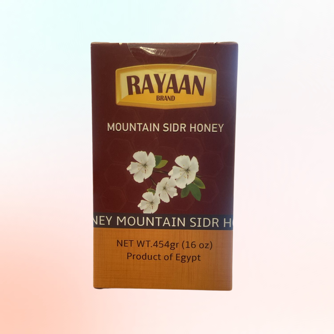 Rayaan Mountain Sidr Honey