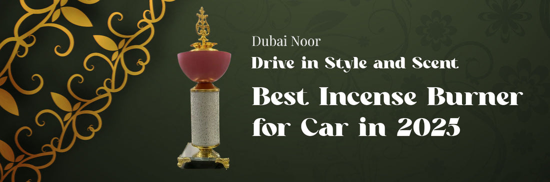 Drive in Style and Scent  Best Incense Burner for Car in 2025