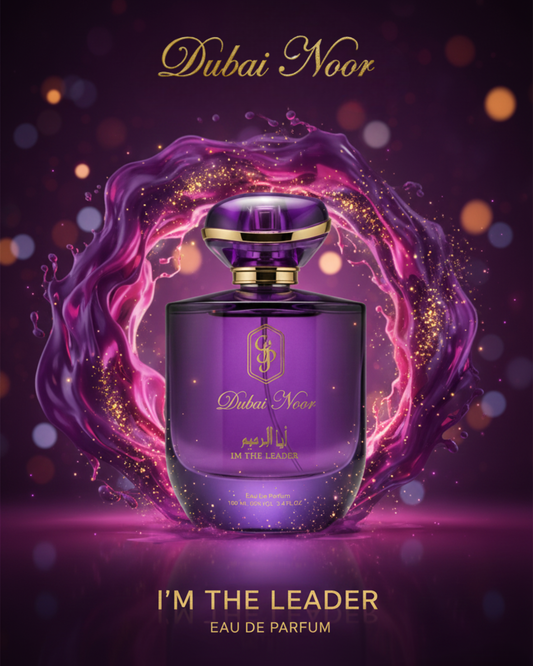 I’m The Leader – Unisex Eau de Parfum | Dubai Noor