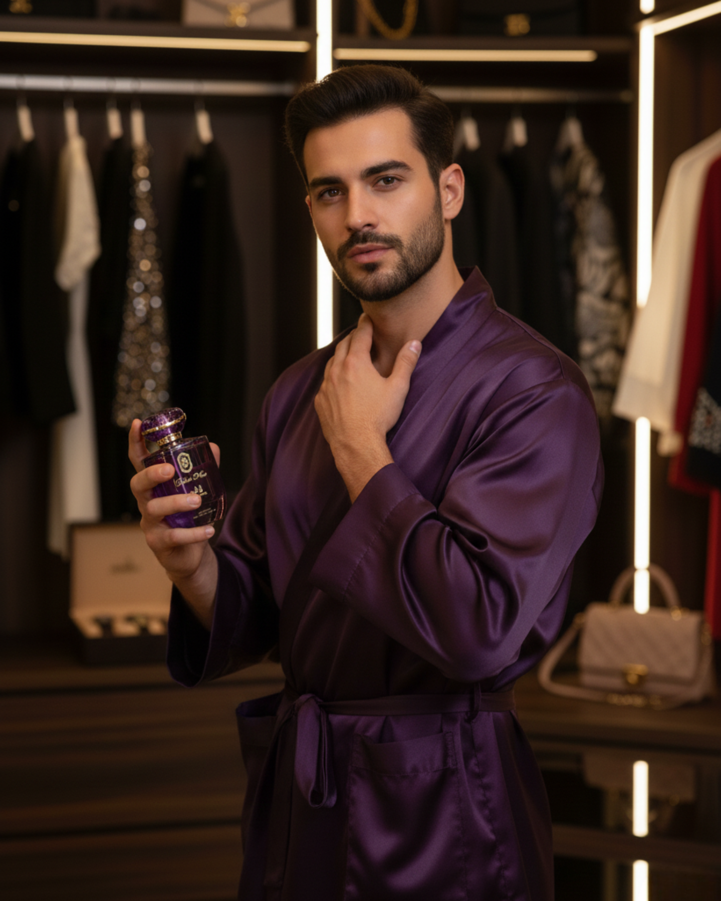 I’m The Leader – Unisex Eau de Parfum | Dubai Noor