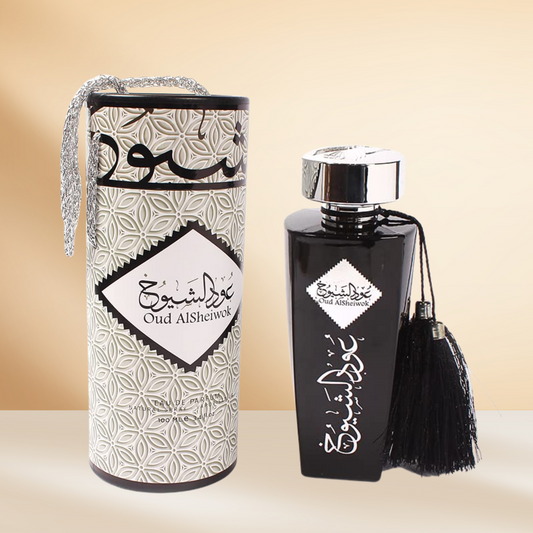 Oud Al Sheiwok – A Regal Symphony
