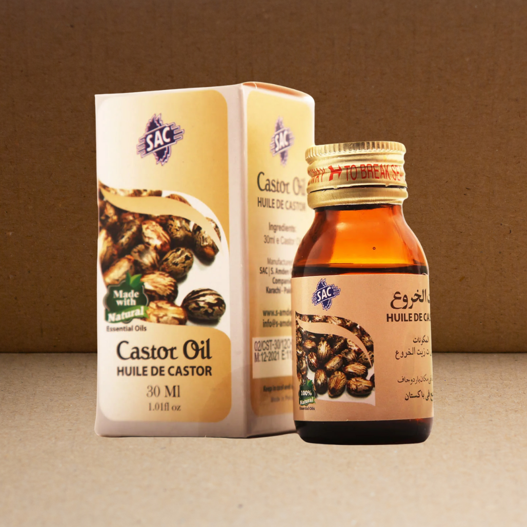 Castor Oil