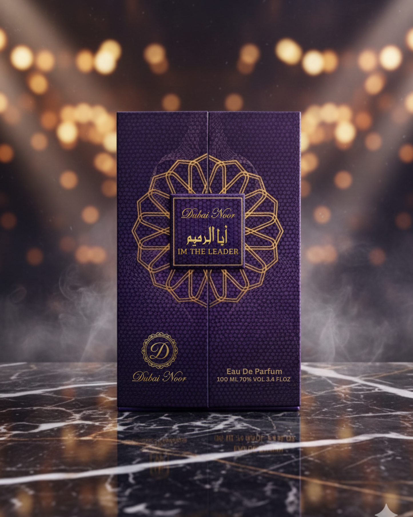 I’m The Leader – Unisex Eau de Parfum | Dubai Noor