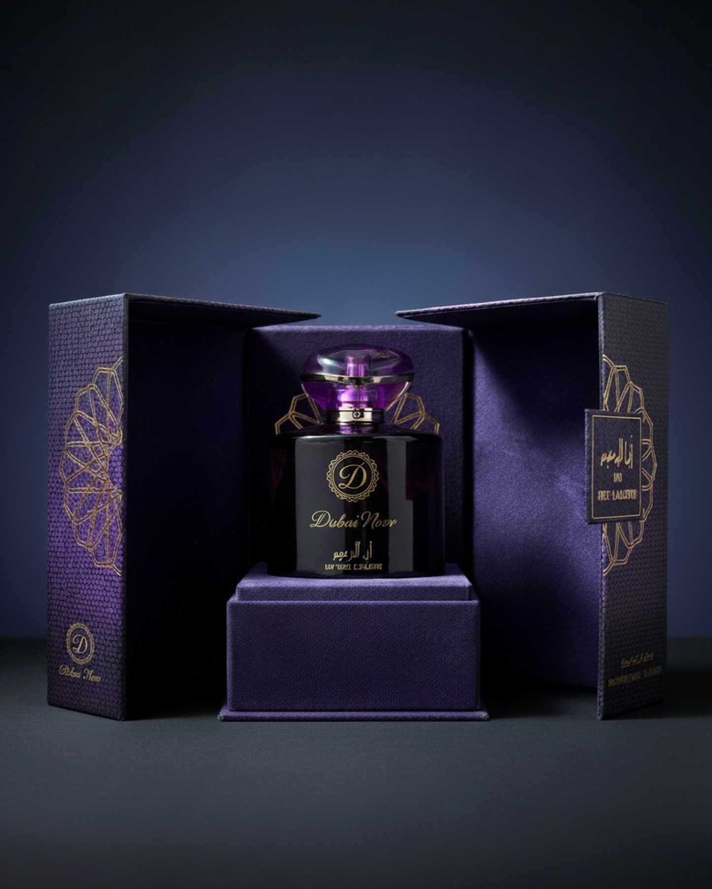 I’m The Leader – Unisex Eau de Parfum | Dubai Noor